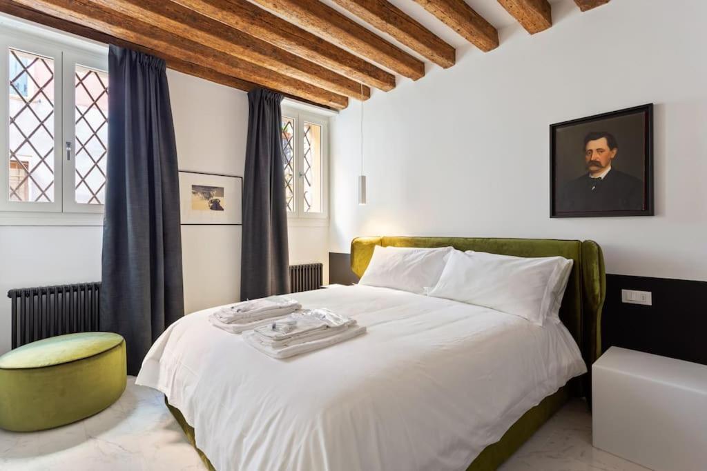 Dimora San Lorenzo Luxury Apartment Венеция Экстерьер фото