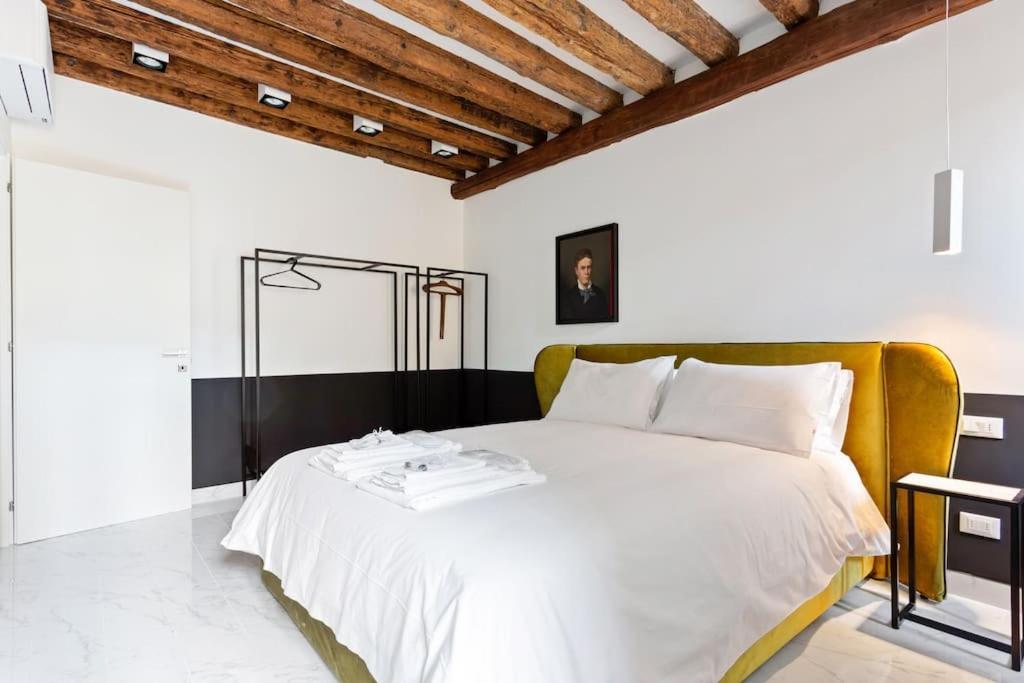 Dimora San Lorenzo Luxury Apartment Венеция Экстерьер фото