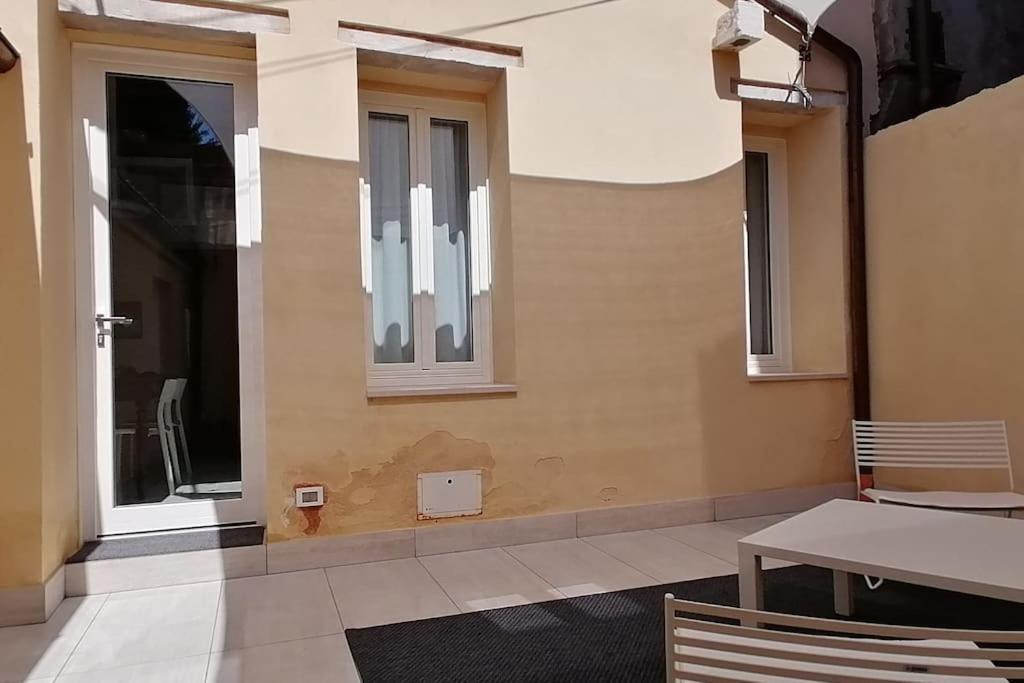 Dimora San Lorenzo Luxury Apartment Венеция Экстерьер фото